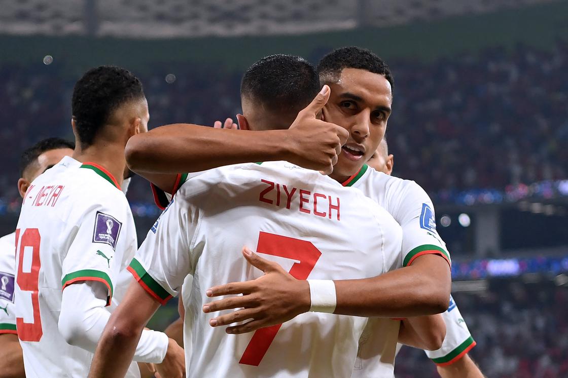 Morocco 2022/23 (Away) – Boutique Soccer