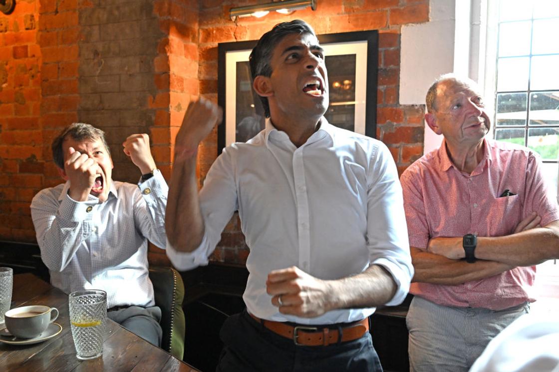 Rishi Sunak Southampton Fan With Kenyan Roots Expected To Become British Prime Minister 6415