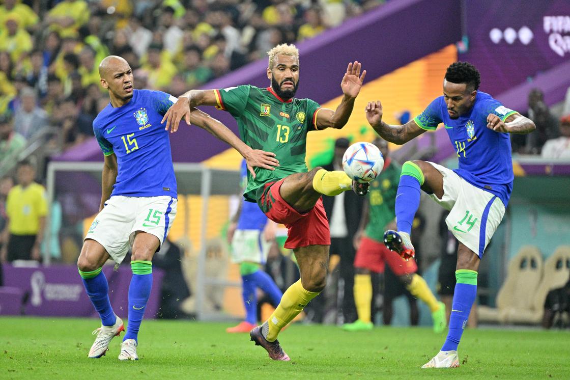 brazil, cameroon, 2022 fifa world cup, qatar, vincent aboubaker