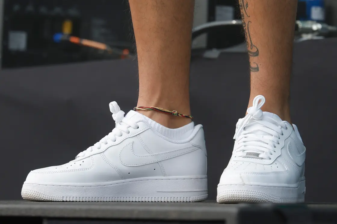 Air force 1 when did sales they come out