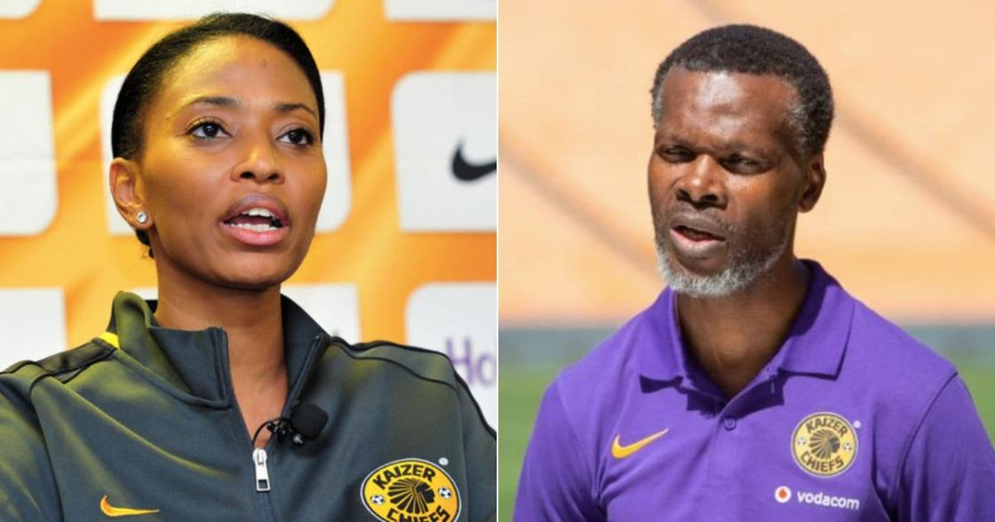 Kaizer Chiefs Marketing Director Jessica Motaung Promises That The ...