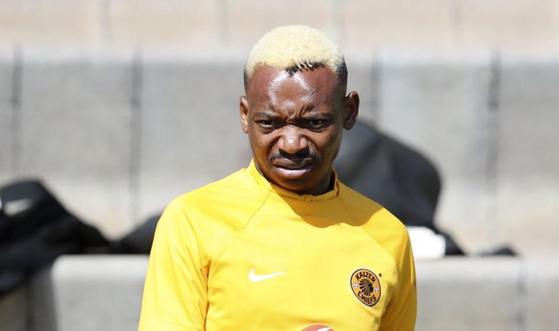 Khama Billiat: Chiefs Claim Player Is Missing, Despite Contract Running ...