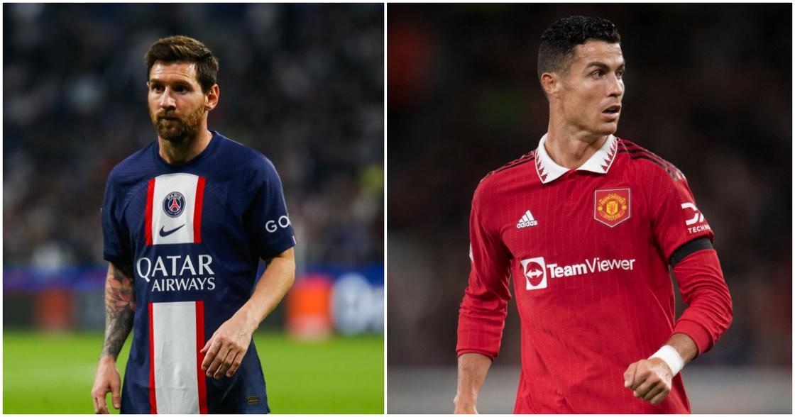 ESPN FC - Lionel Messi vs. Cristiano Ronaldo in FIFA 23 👀