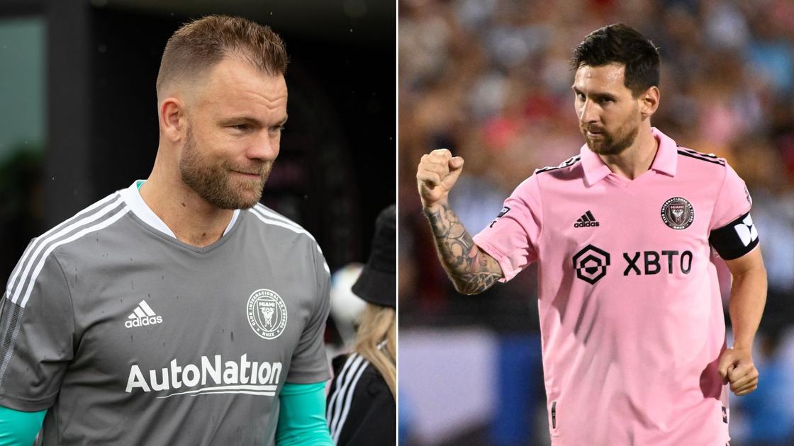 Nick Marsman Pays the Price for Questioning Messi's MLS Move As Inter Miami  Terminate His Contract - SportsBrief.com