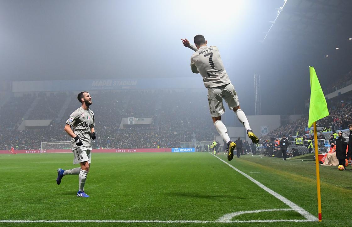 Cristiano Ronaldo Celebration / Siuuuu