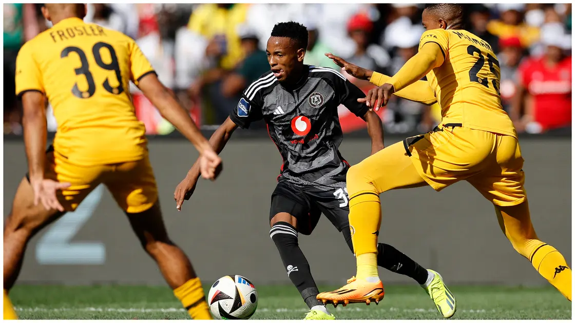 Relebohile Mofokeng: Bafana Legend Tips Orlando Pirates Teenage Star to  Eclipse South African Greats