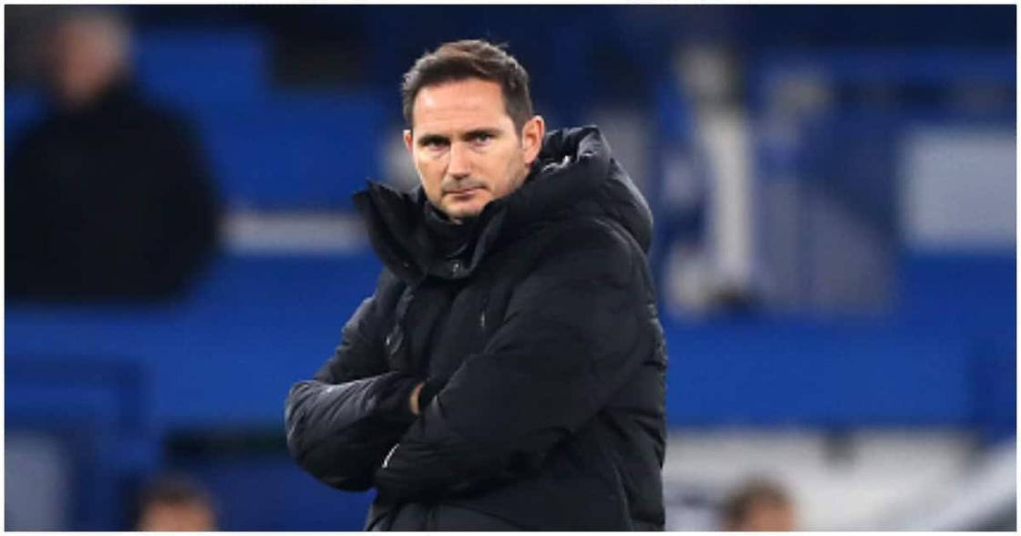 Chelsea chiefs finally makes decision on Lampard's future at Bridge ...