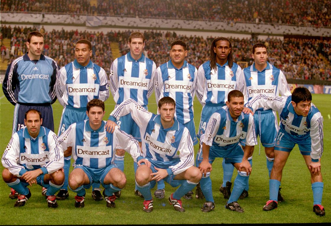 Deportivo La Coruña 2000