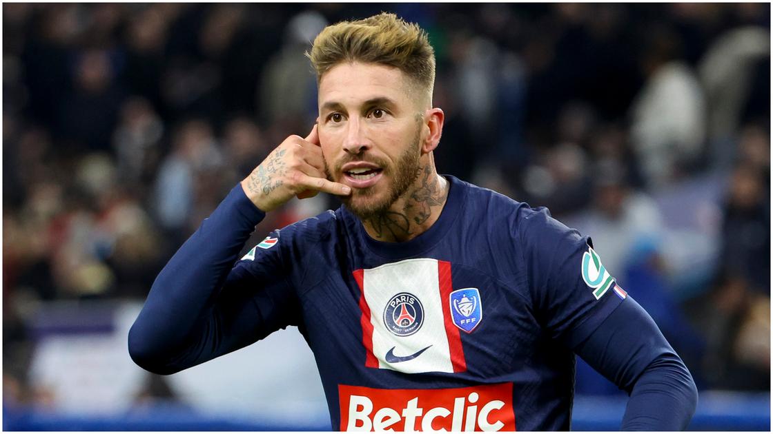 Sergio Ramos' PSG salary revealed - AS USA