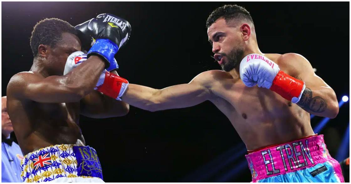 Ghanaian Boxer Isaac Dogboe Suffers Huge Setback After Title Fight ...