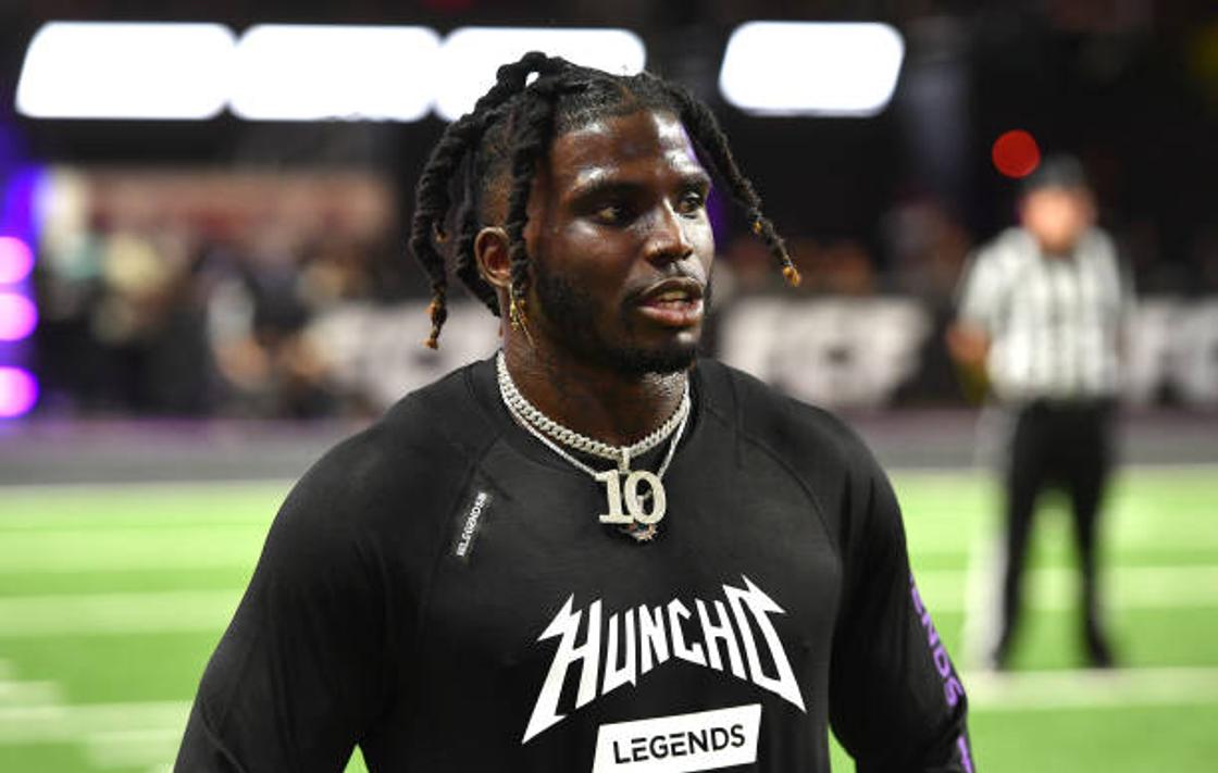 Tyreek Hill 2022- Net Worth, Salary and Endorsements