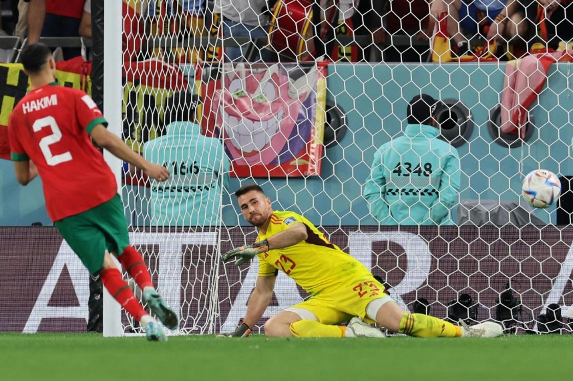 Achraf Hakimi, The Man Who Sent His Birth Country Spain Crashing Out Of The  FIFA World Cup