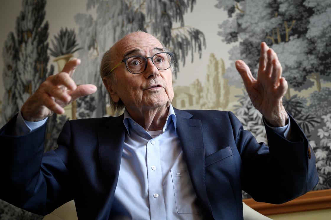 Sepp Blatter's net worth: Age, family, what is he doing now ...