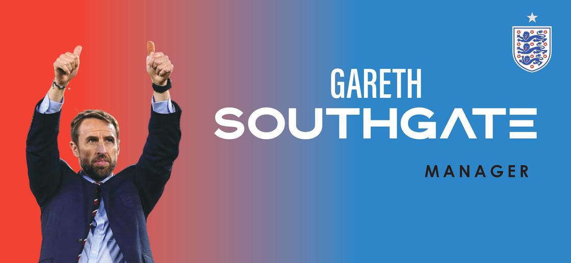 Gareth Southgate's biography