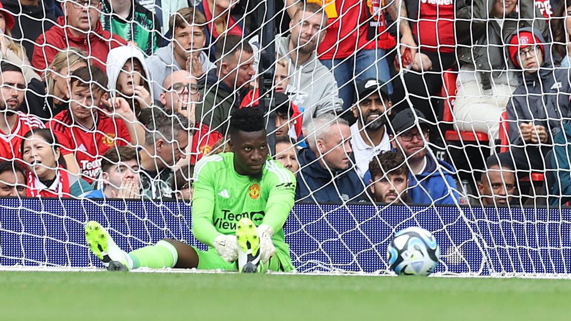 Andre Onana Breaks Silence with Elite Statement After Getting Lobbed from  40 Yards - SportsBrief.com