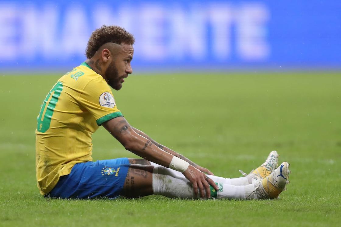 Panic In Brazil As Neymar Discloses When He Will Retire From ...