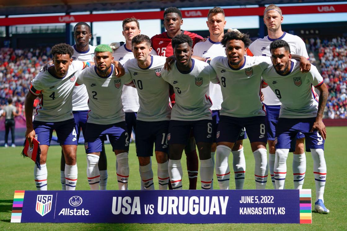 usa world cup football team