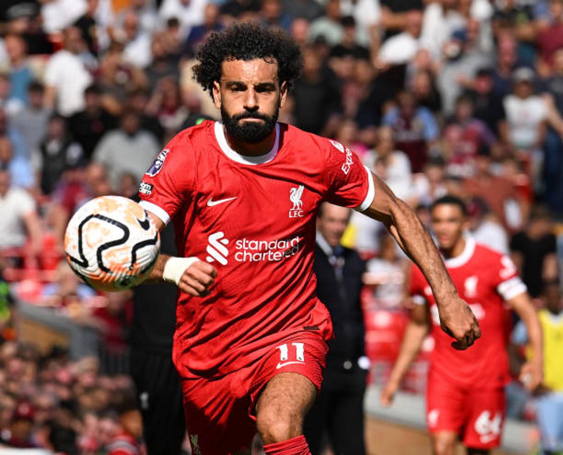 Al Ittihad offer Liverpool world record fee for Mohamed Salah