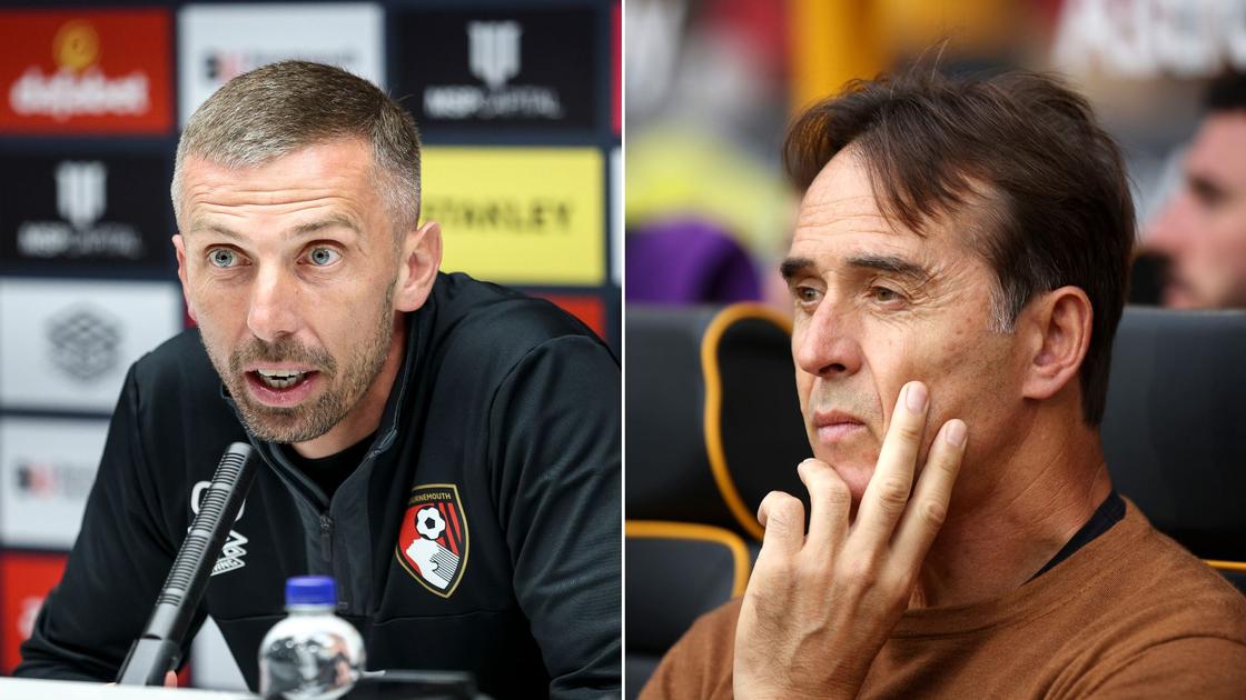 Gary O'Neil: Wolves appoint former Bournemouth manager as Julen