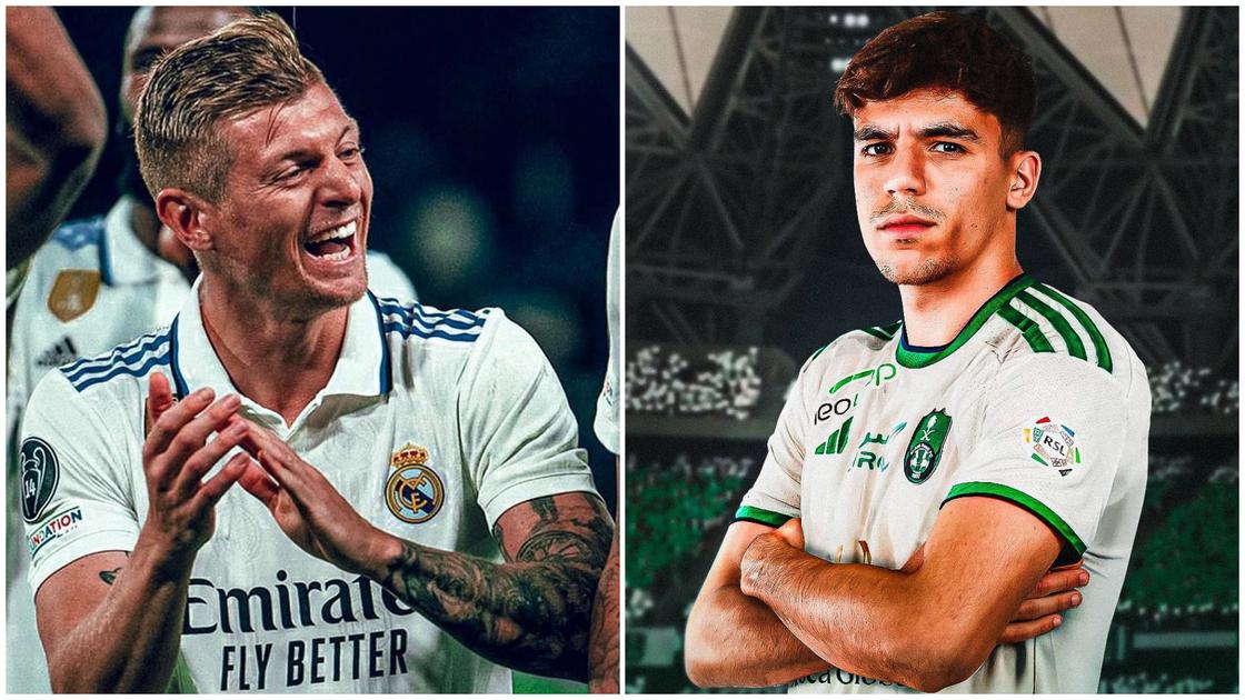 This is sh*t!' - Toni Kroos slams Real Madrid's 'uncomfortable