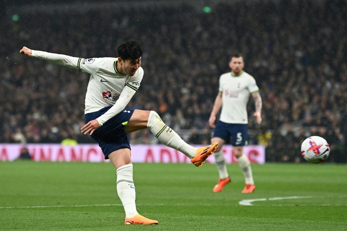 Spurs stage fightback to down Leeds United in Antonio Conte's