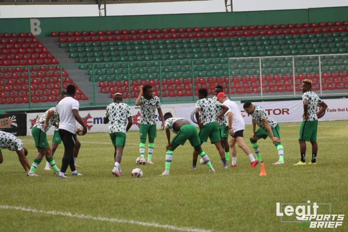 Nigeria vs Sierra Leone: Rohr to drop Maduka Okoye, Akpoguma for return leg