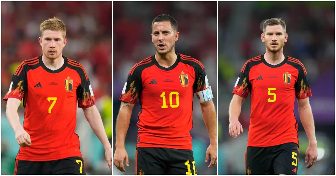 World Cup 2022: Belgium's hellish start: The Red Devils are on the brink of  elimination