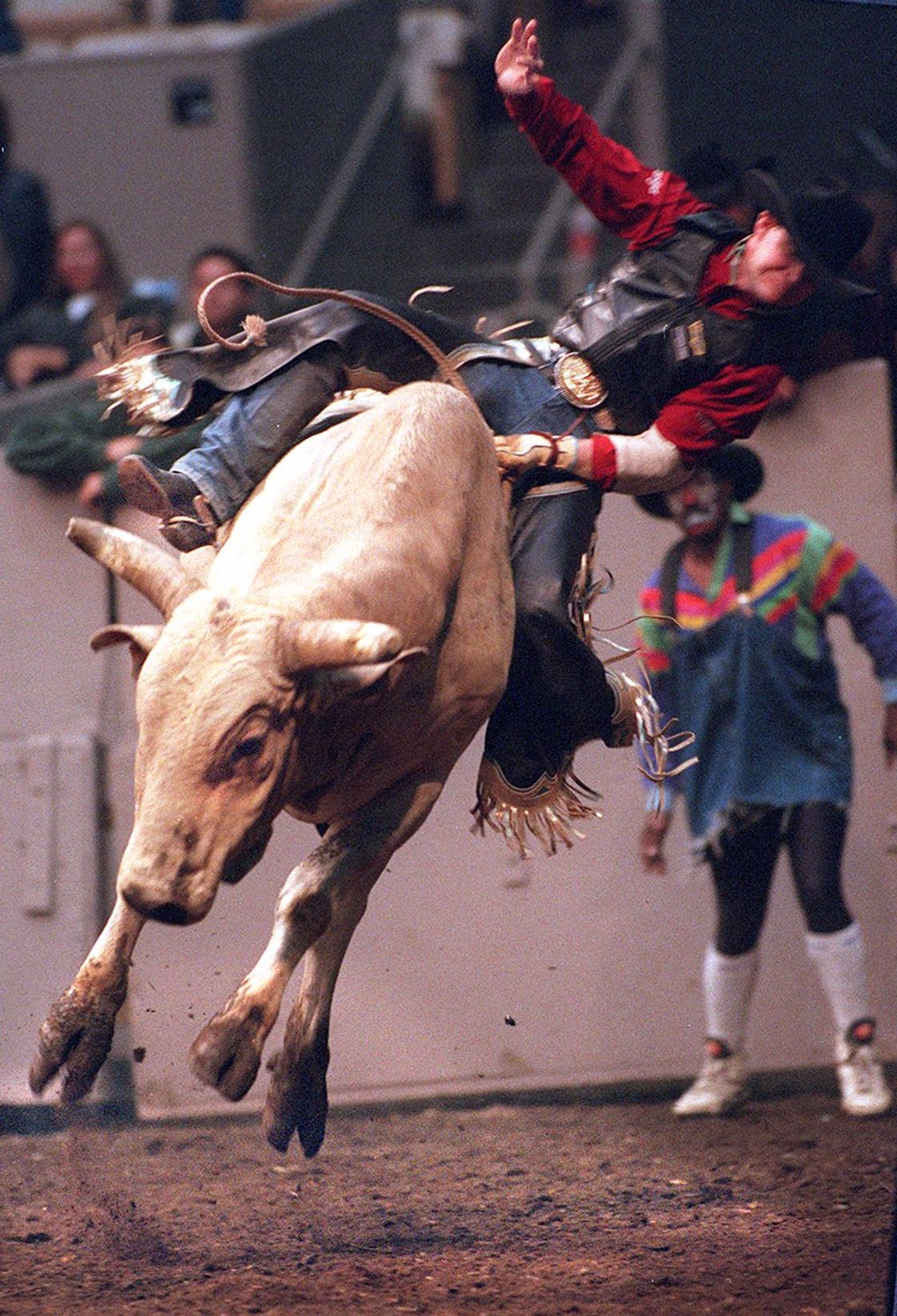 The best bull riders of all time Legends and records in professional