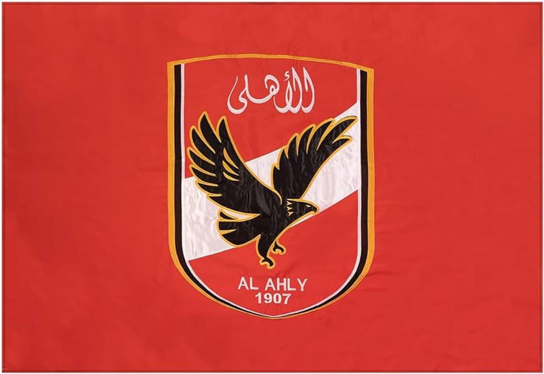 The Al Ahly logo