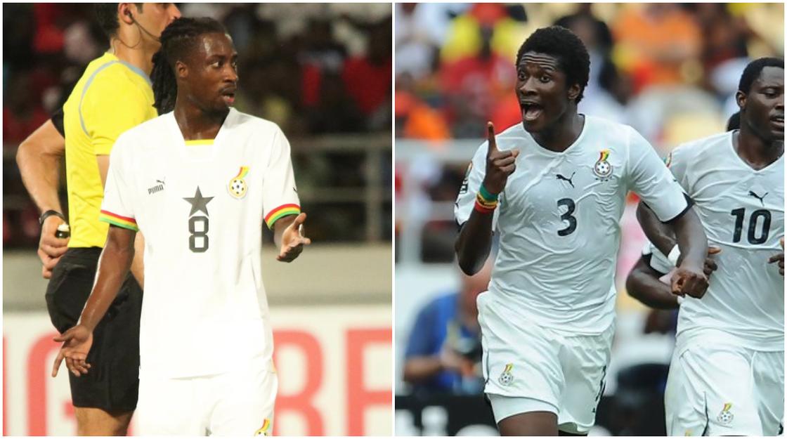 Asamoah Gyan, Black Stars, Ghana, Majeed Ashimeru, World Cup, vindicated