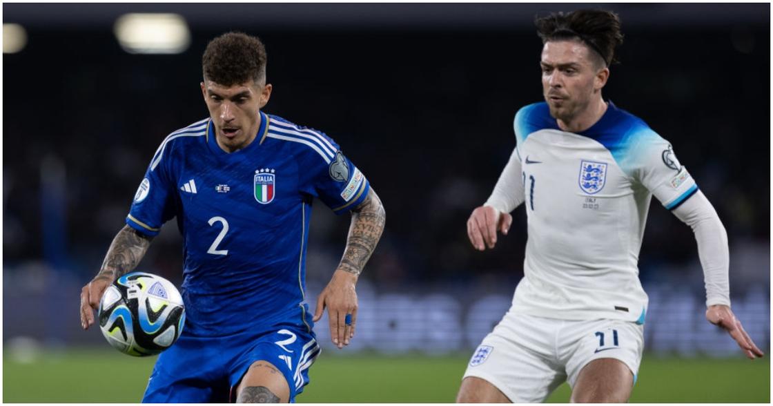 Jack Grealish, Manchester City, Italy vs England, Giovanni Di Lorenzo