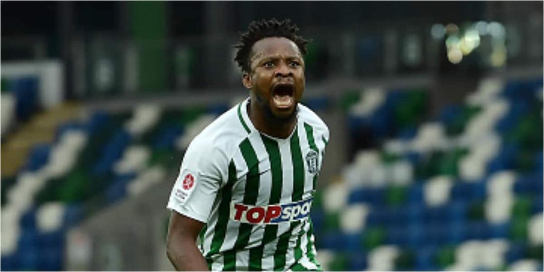 Super Eagles star terminates contract with top European club after Champions League exit