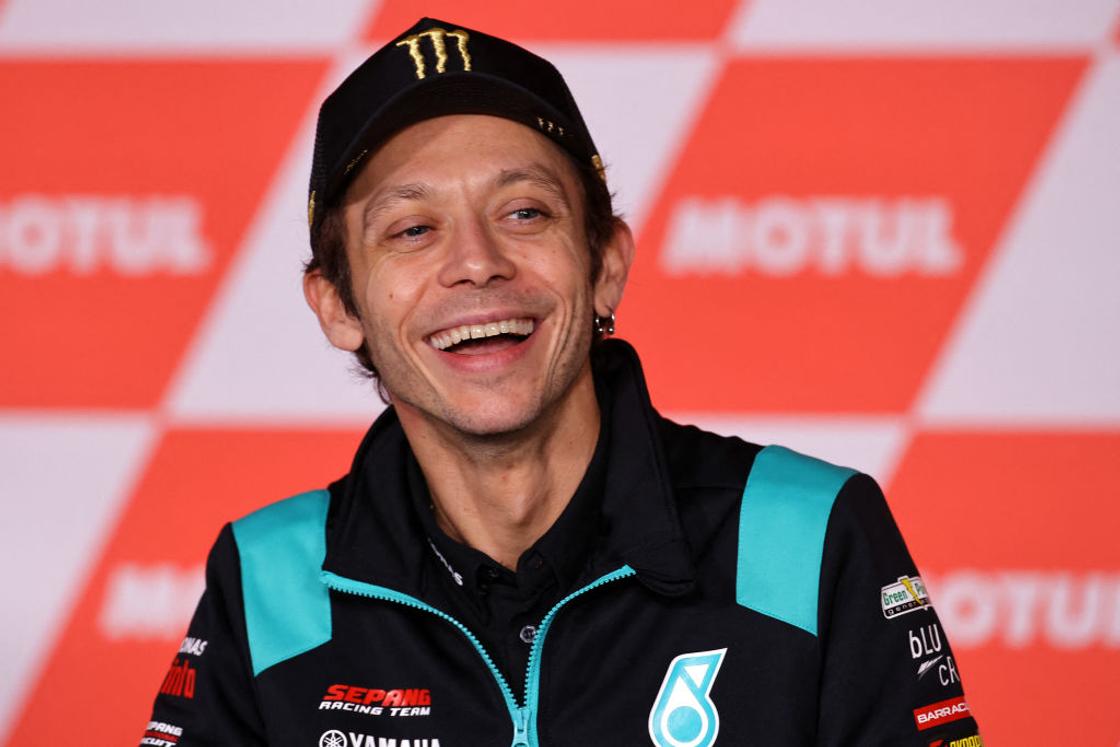 Valentino Rossi's worth, wife, height, age, baby, championships, career earnings, car - SportsBrief.com