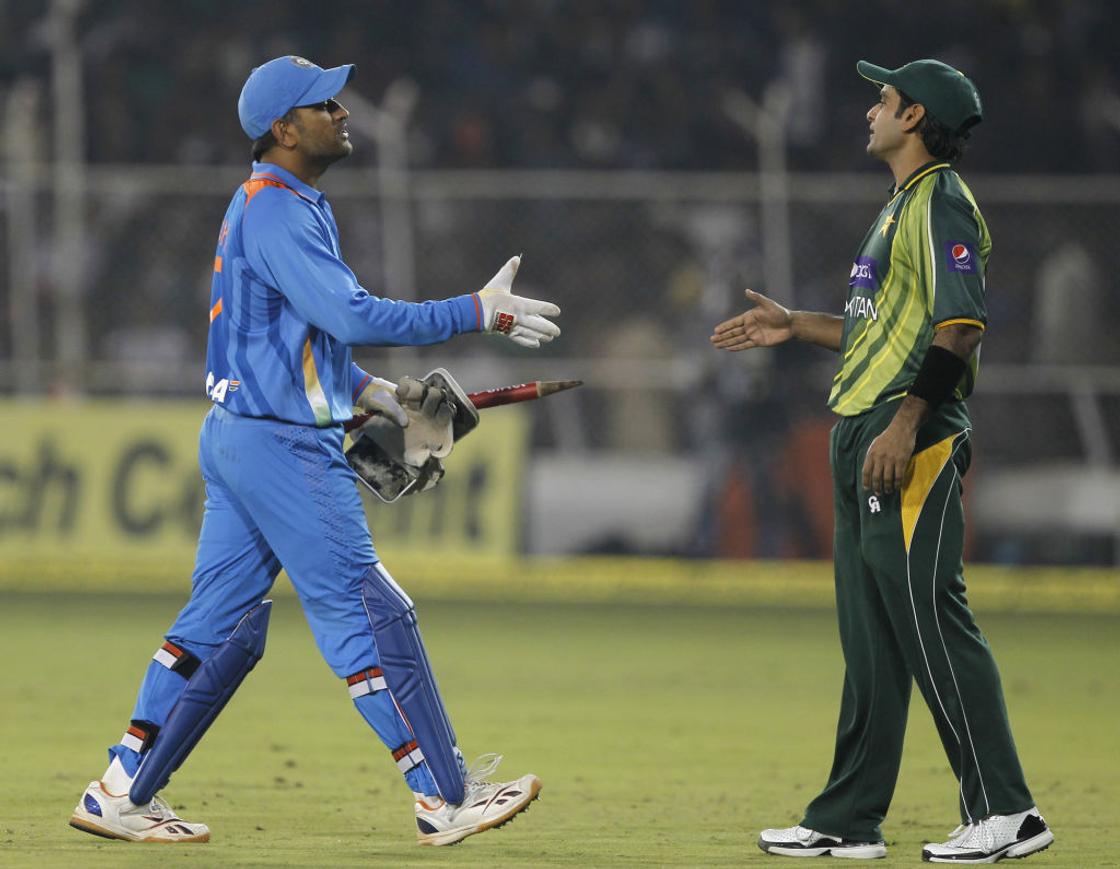 Was Pakistan's game spot-fixed?