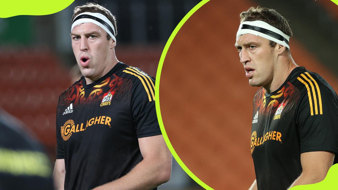 Discover the complete biography and details of Brodie Retallick