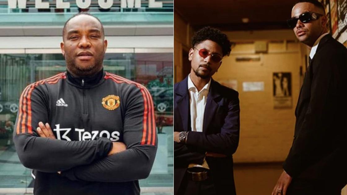 YoungstaCPT And Shaney Jay Give Props To Manchester United Coach Benni ...