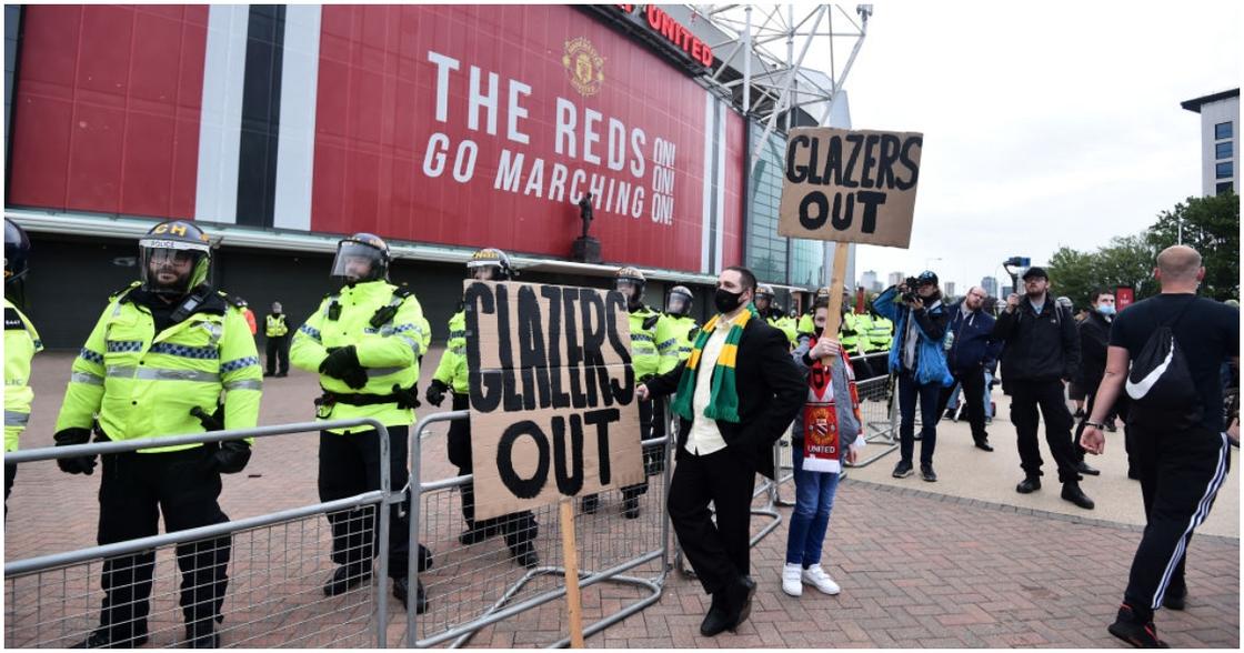 Manchester United Fans Plan Fresh Protests Against Glazer Family, Could ...