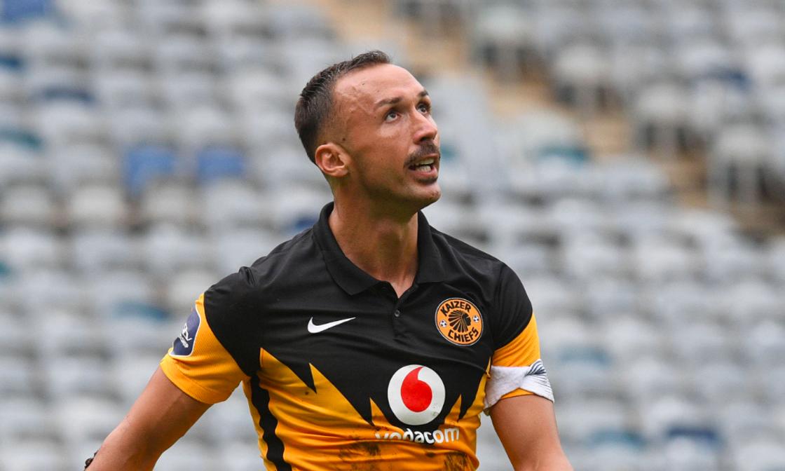 Kaizer Chiefs Looking to Raise R20 Million From Offloading Players at the  End of the Season