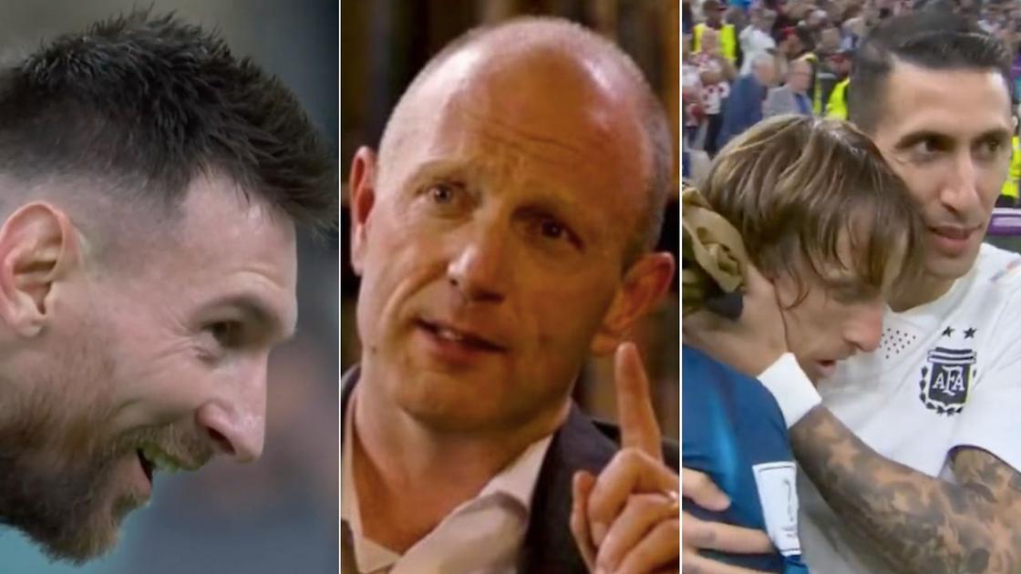 World Cup 2022 Video: Peter Drury's Epic Lionel Messi, Luka Modric and ...