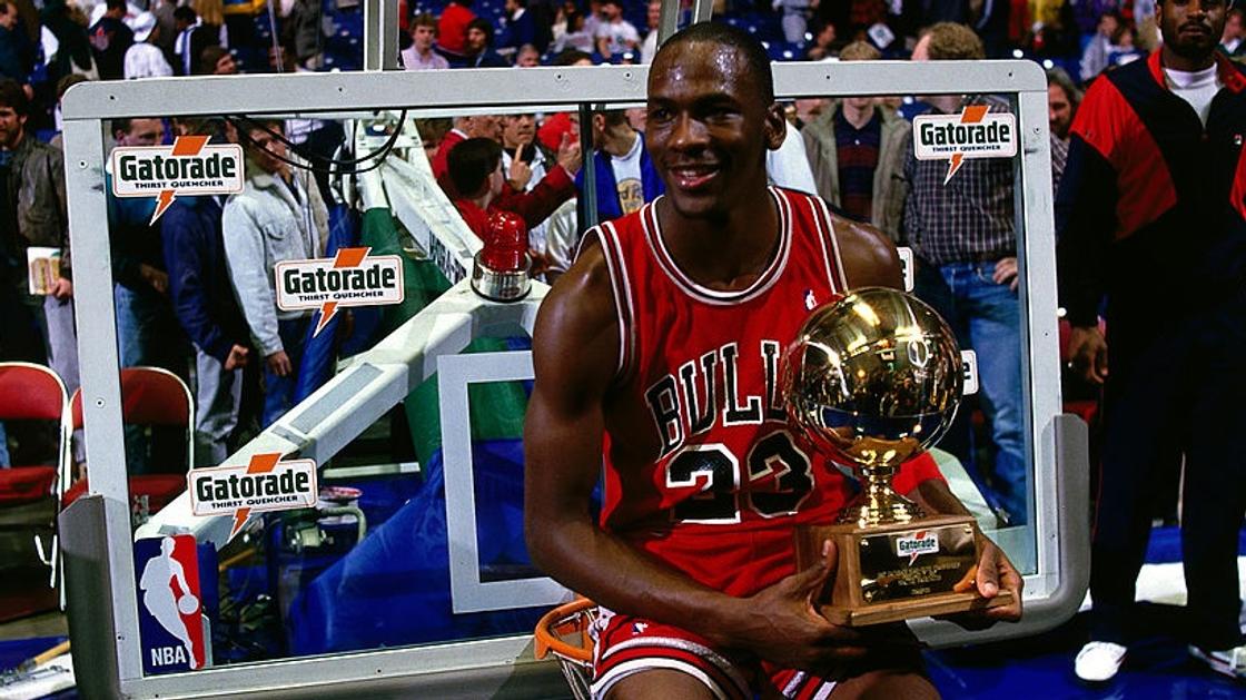 Michael Jordan personal achievements