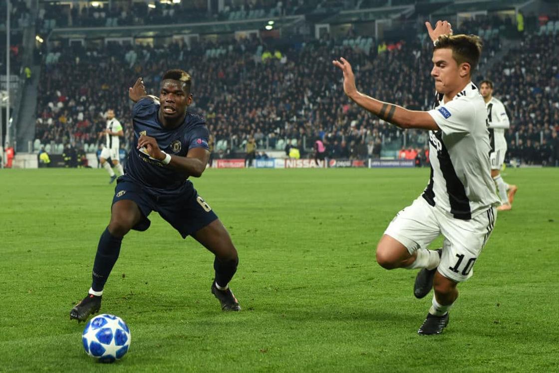 Juventus 'identify potential Man Utd swap deal' involving Paulo Dybala