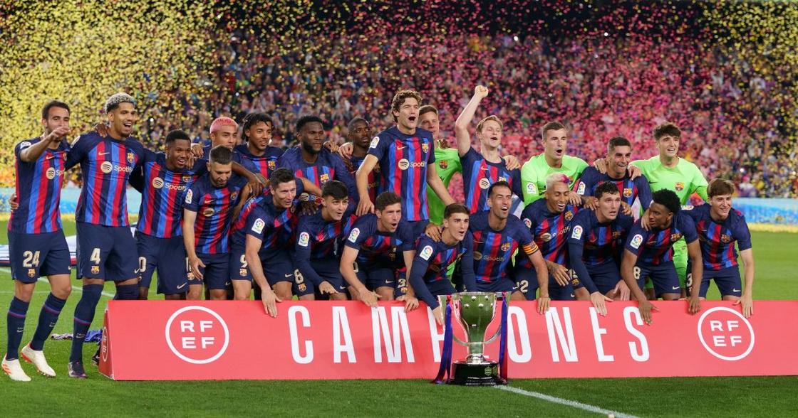 Unveiling the Standout Performers of the 2022/23 La Liga Season 