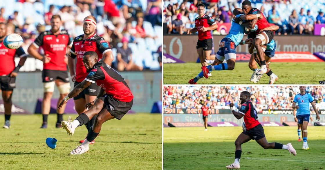 Emirates Lions Down The Vodacom Bulls To Keep URC Playoff Hopes Alive ...