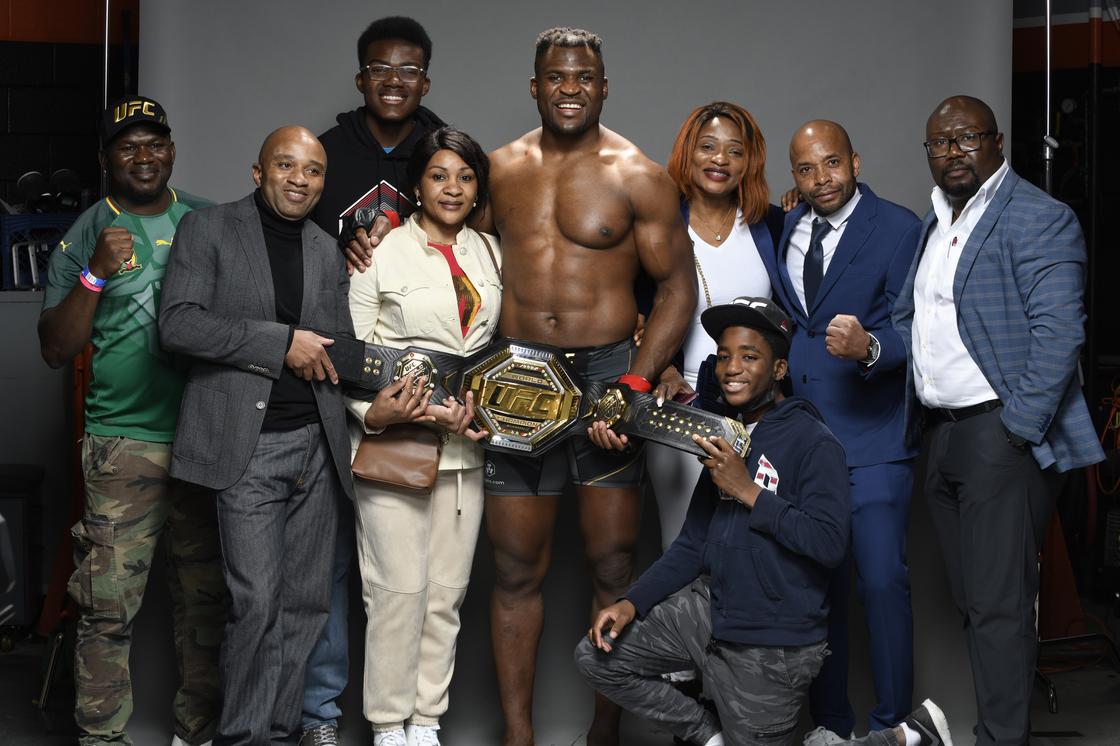 Facts About Francis Ngannou's Height, Net Worth, Record, Age ...