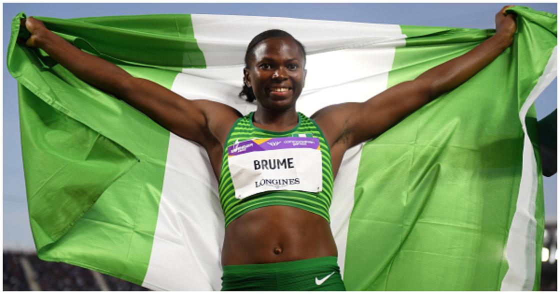 Ese Brume, Team Nigeria