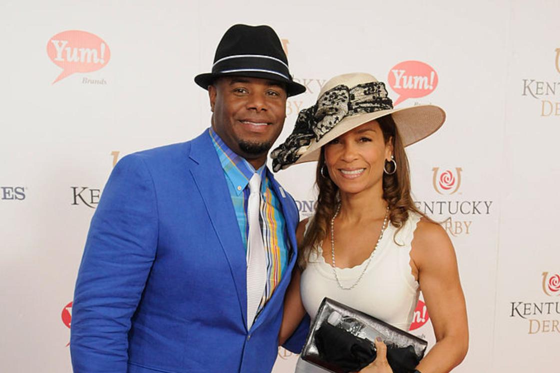 Melissa Griffey's facts and details: Find out more about Ken Griffey Jr.'s  wife