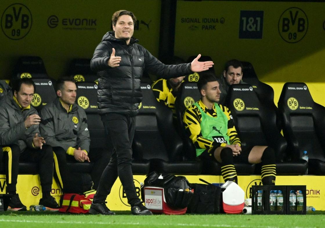 Edin Terzic said that Dortmund have prepared for their match with Bayern by watching footage of Thomas Tuchel's time in charge at Chelsea
