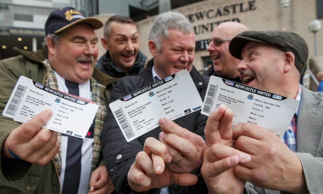 When can you start buying Premier League tickets?