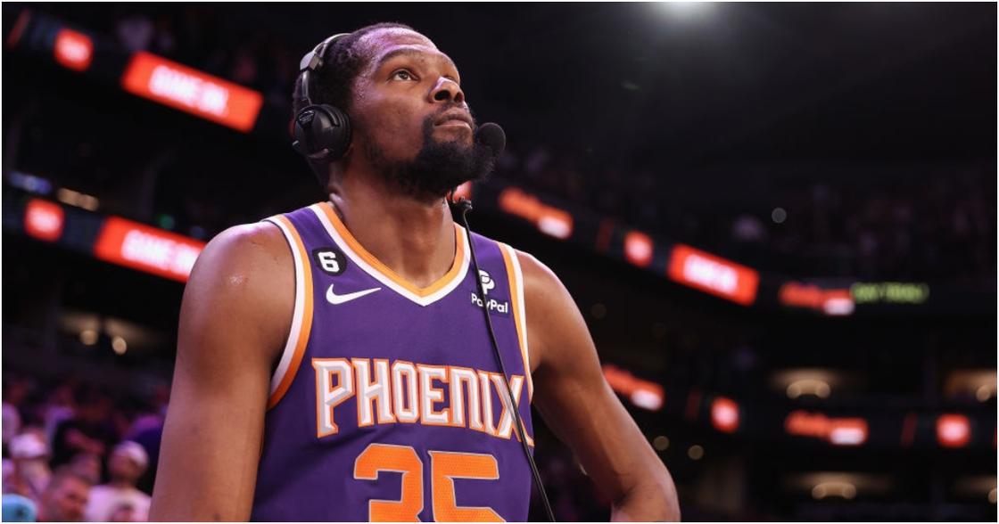 Kevin Durant, Phoenix Suns, NBA, Golden State Warriors, Oklahoma City Thunder, Brooklyn Nets