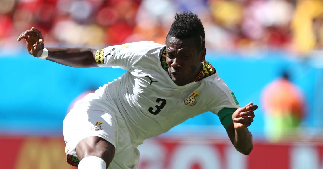 Africa, Alltime, World Cup, Top Scorer, Declares, 2022 World Cup, Asamoah Gyan